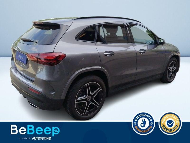 Mercedes-Benz GLA 180 D AMG LINE ADVANCED PLUS AUTO