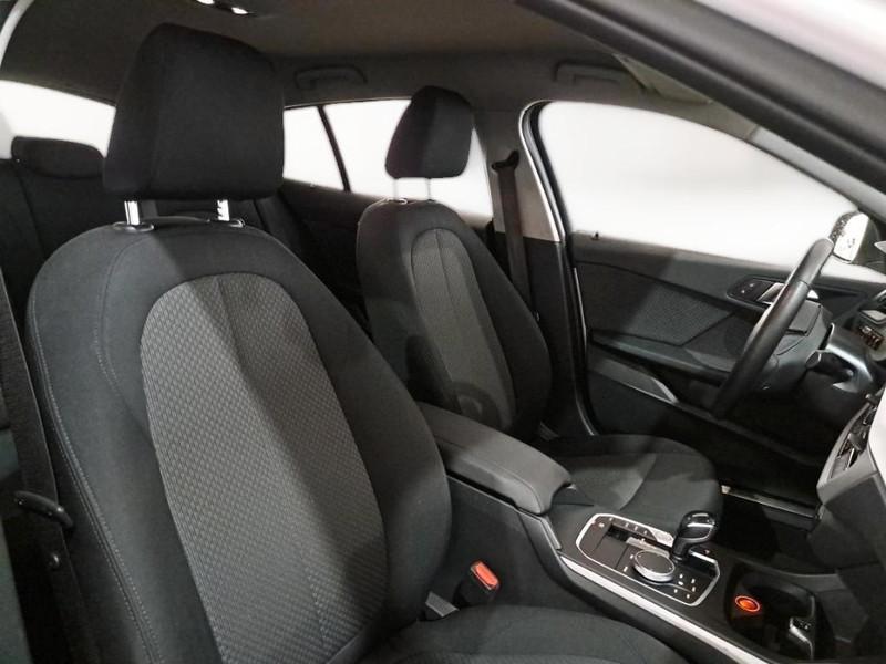 BMW 116 BUSINESS ADVANTAGE AUTO 5 PORTE BERLINA