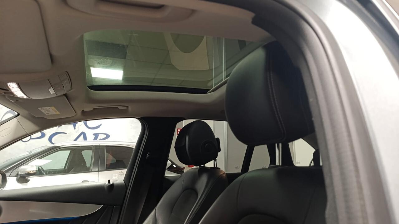 Mercedes-benz GLC 250 d 4Matic Premium