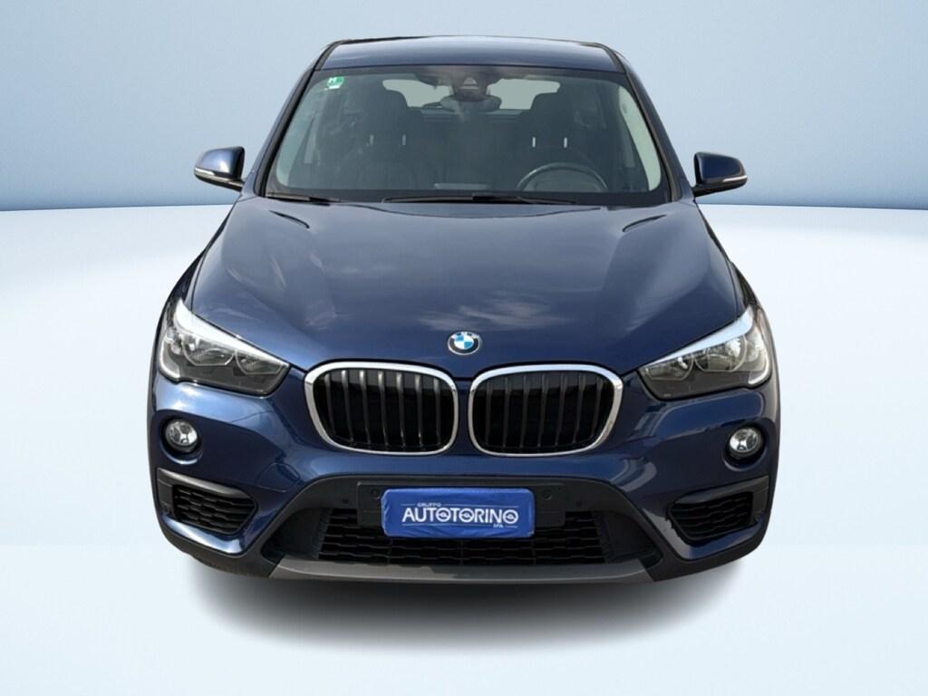 BMW X1 16 d Business sDrive