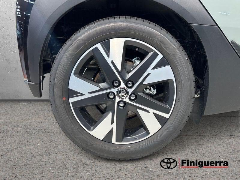 Toyota Aygo X Aygo X 1.5 Hybrid 115 CV 5 porte Icon