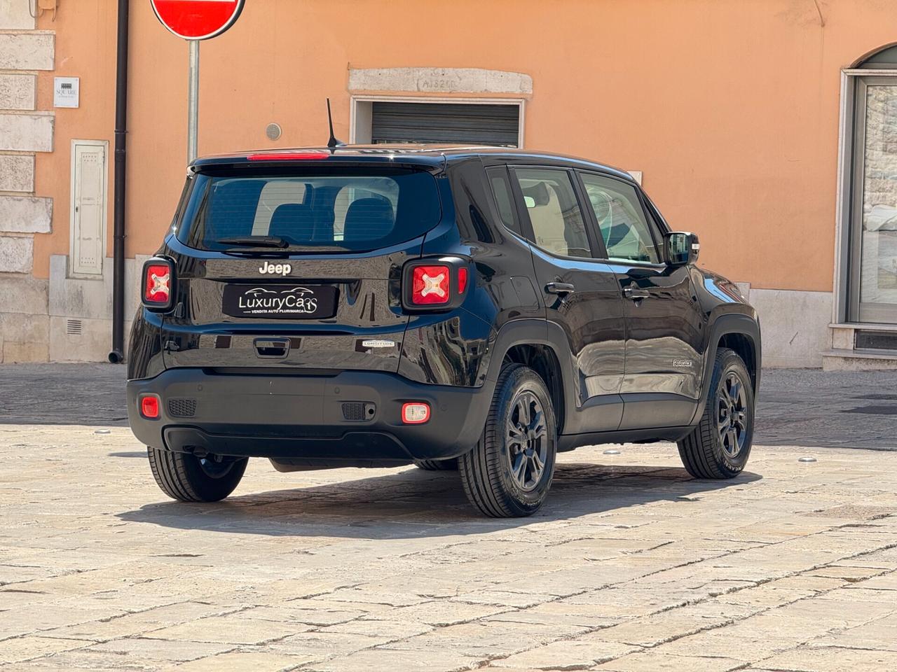 Jeep Renegade 1.6 Mjt 130 CV Longitude