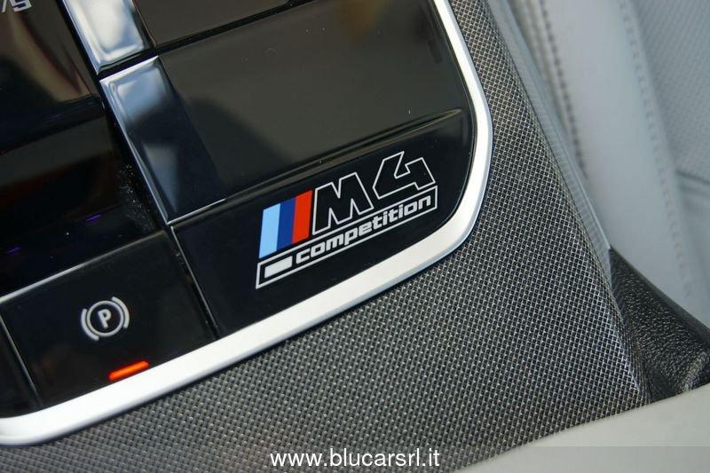 BMW Serie 4 Coupé M4 Competition