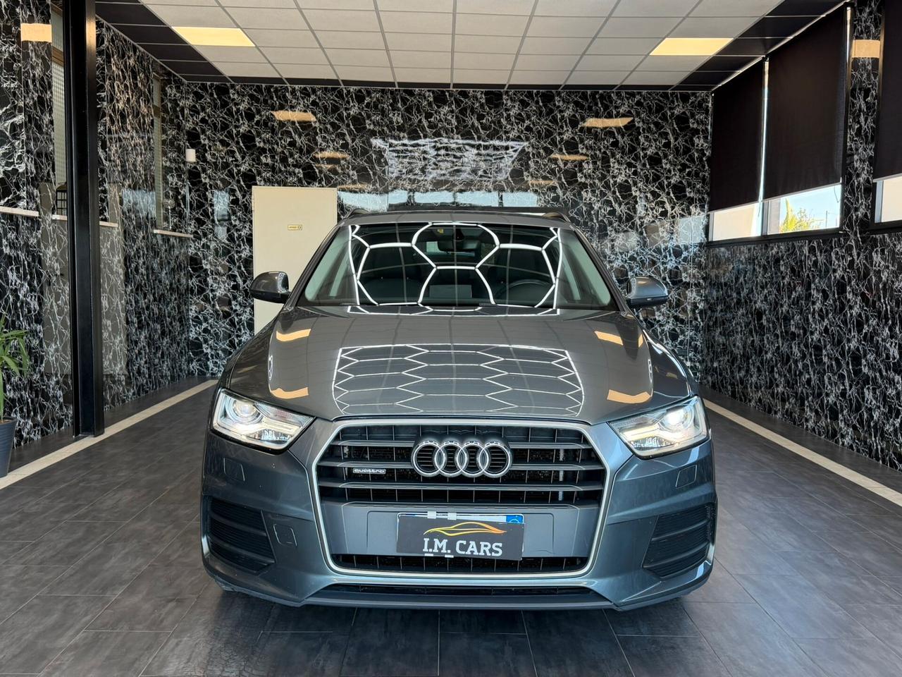 Audi Q3 2.0 TDI 150 CV quattro S tronic
