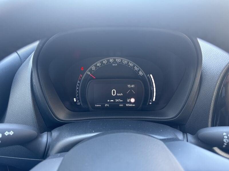 Toyota Aygo X 1.0 VVT-i 72 CV 5 porte Active