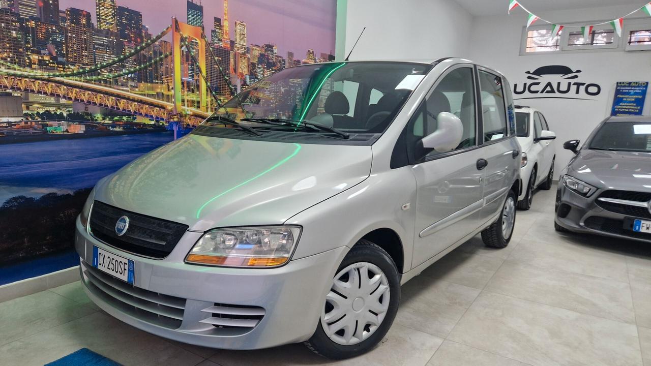 Fiat Multipla 1.6 16V Natural Power Family