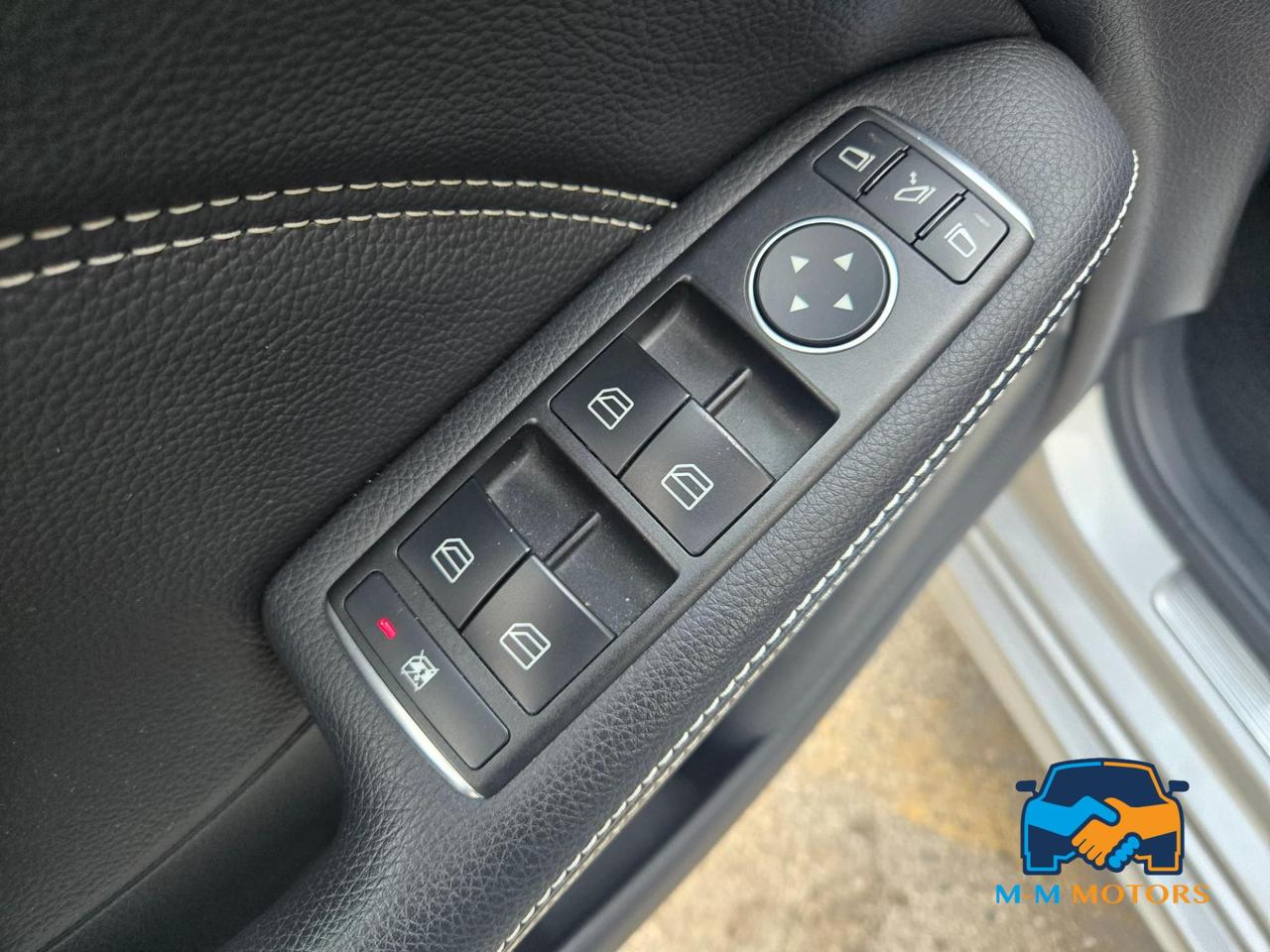 Mercedes B 200 D Sport