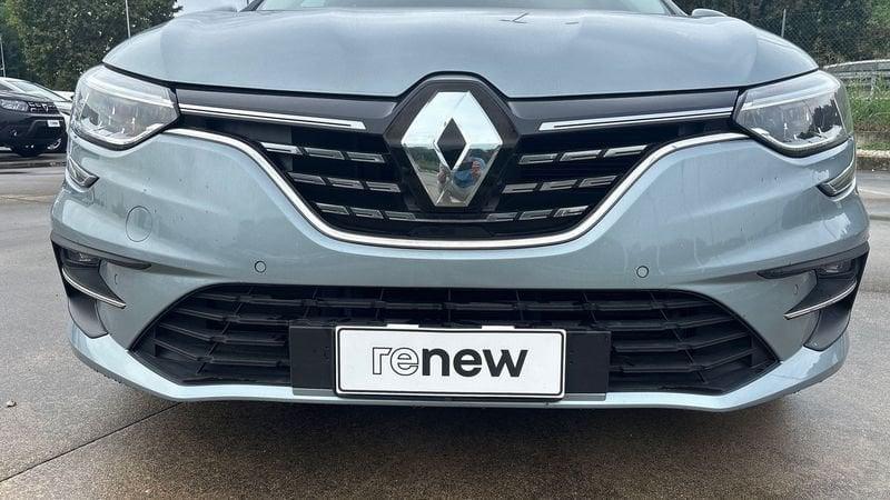 Renault Mégane Megane IV 2020 Sporter Megane Sporter 1.6 E-TECH Plug-in Hybrid Business