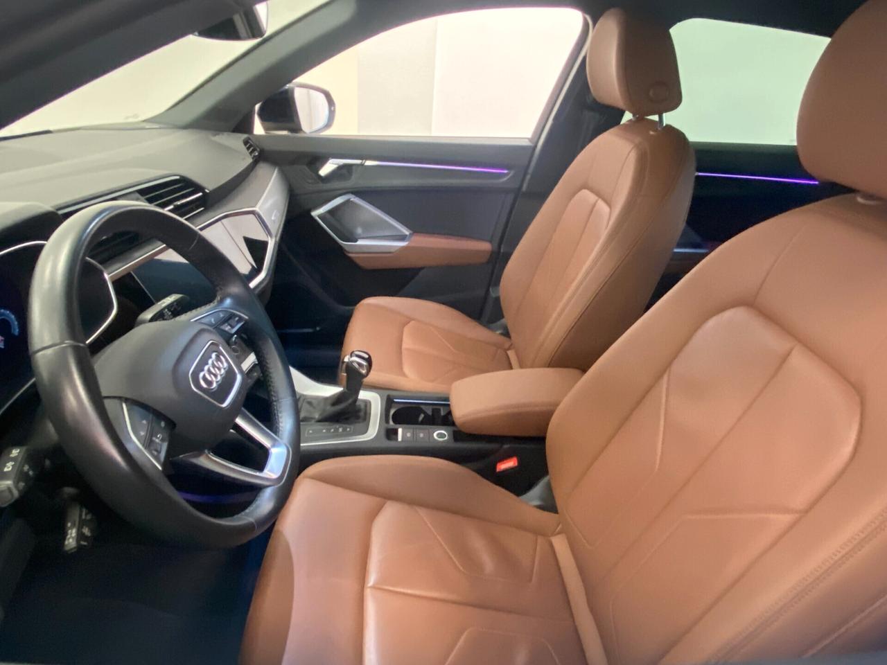 Audi Q3 2,0 150 cv 35 TDI quattro Edition