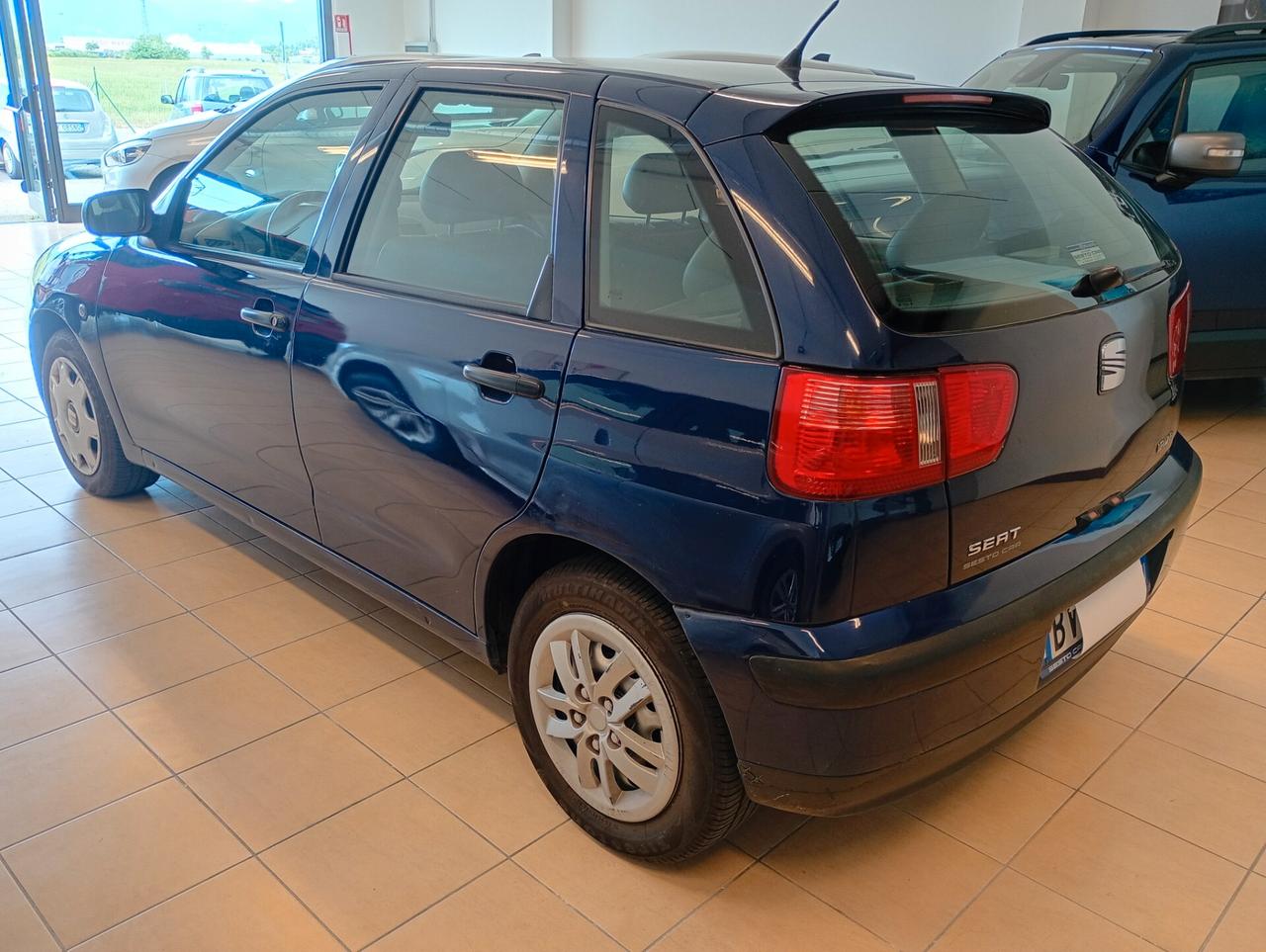 Seat Ibiza 1.4 cat 5 porte Signo