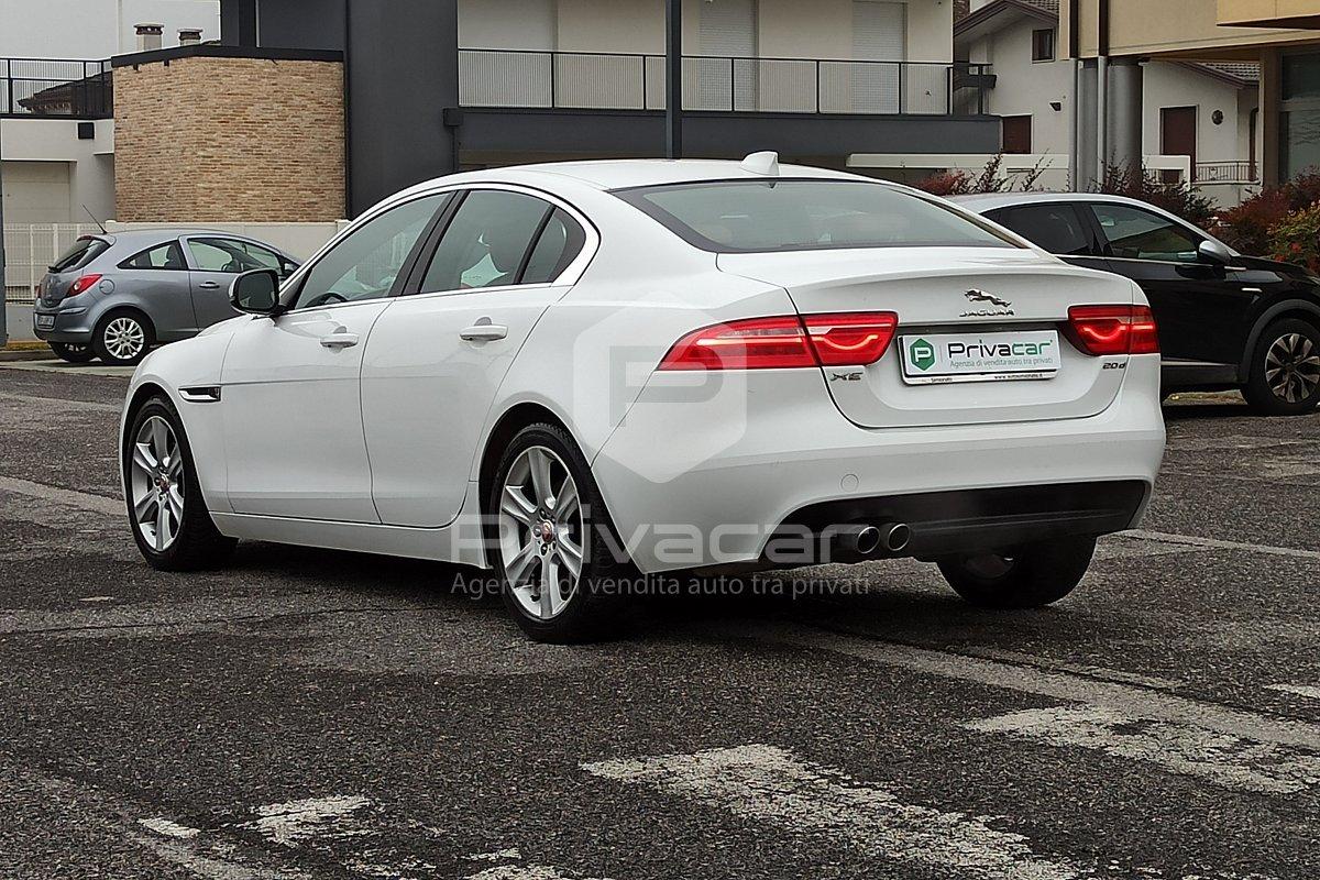 JAGUAR XE 2.0 D 180 CV aut. Portfolio