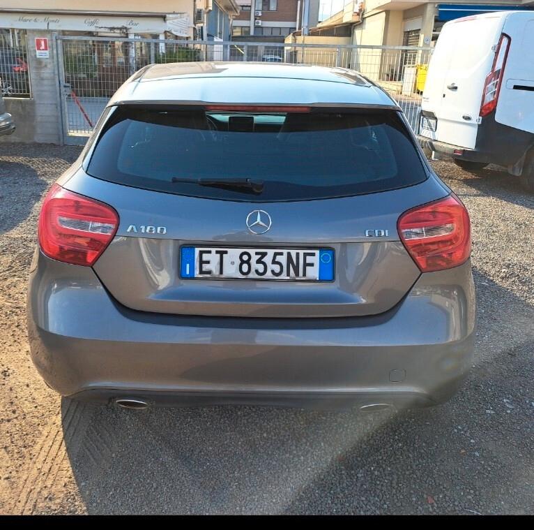 Mercedes-benz A 180 CDI Sport