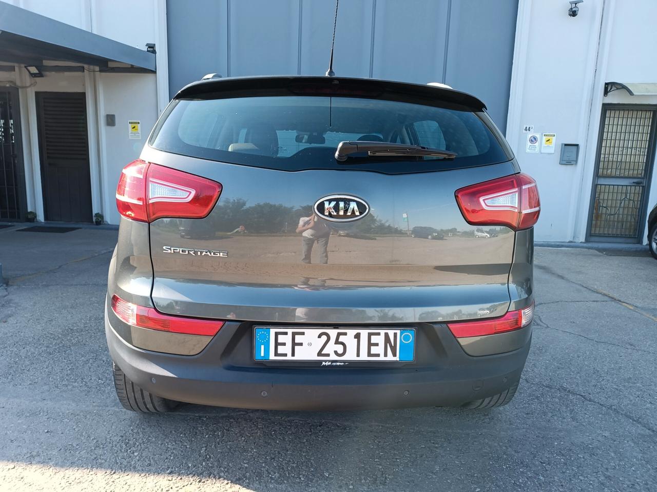 Kia Sportage 1.6 GDI 2WD Active