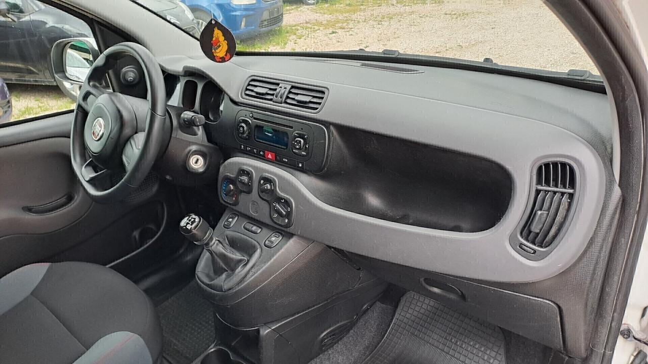 Fiat Panda 1.2 EasyPower Easy GPL