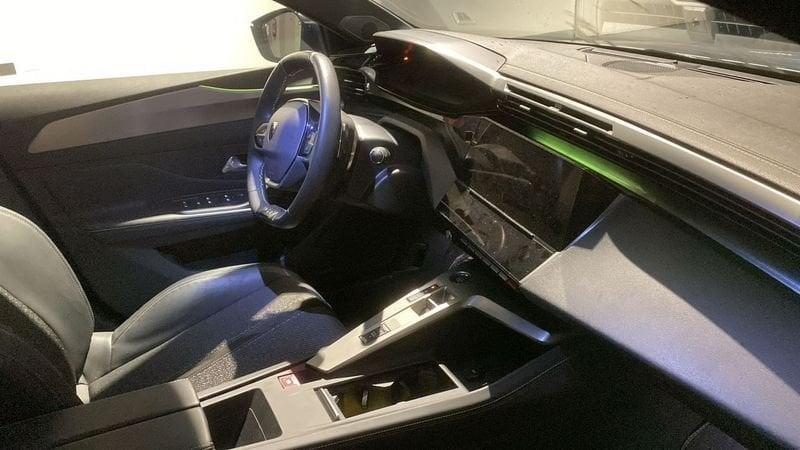 Peugeot 308 308 PureTech Turbo 130 S&S EAT8 SW GT