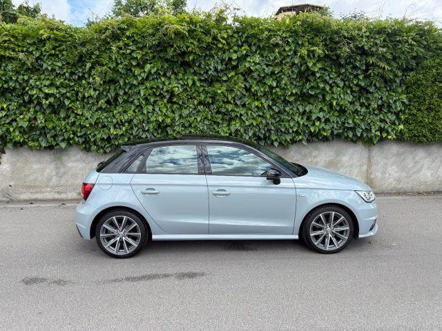 AUDI A1 SPB 1.4 TDI S-LINE NEOPATENTATI