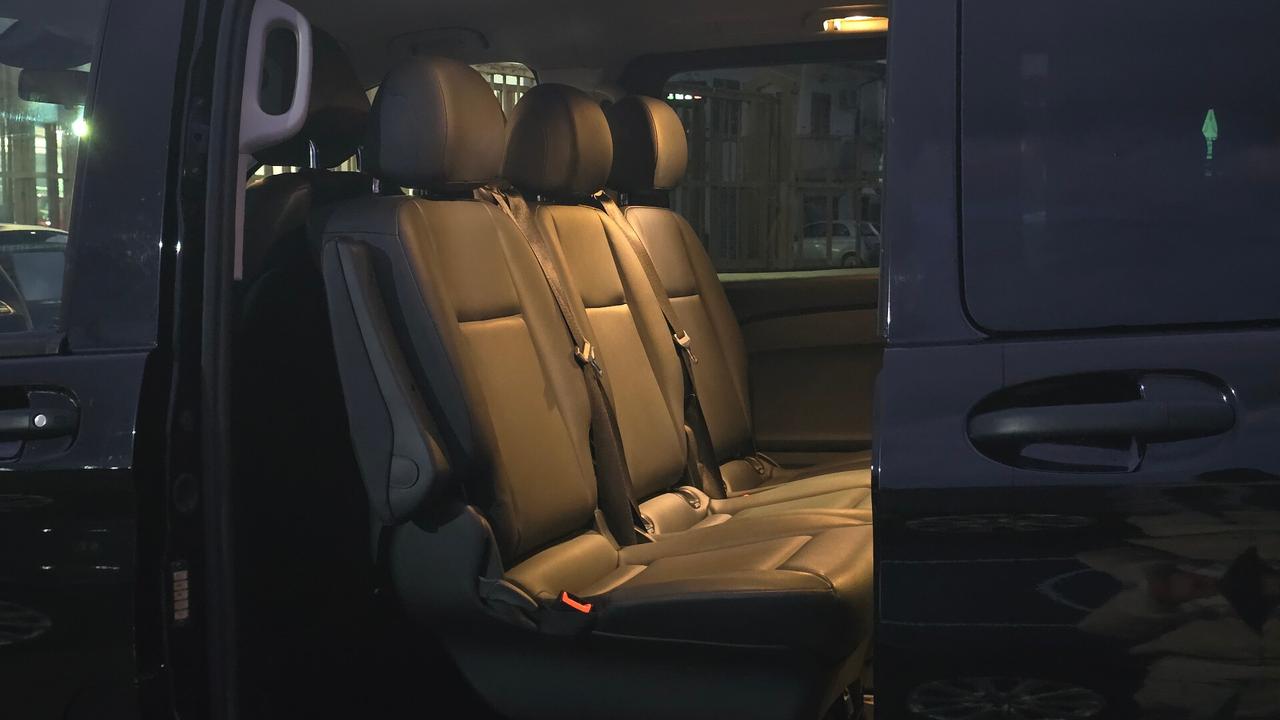 Mercedes-benz Vito Tourer 116 CDI Extralong