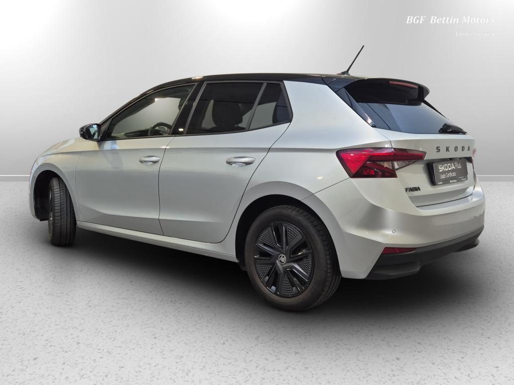 Skoda Fabia 1.0 mpi evo 130 Edition 80cv