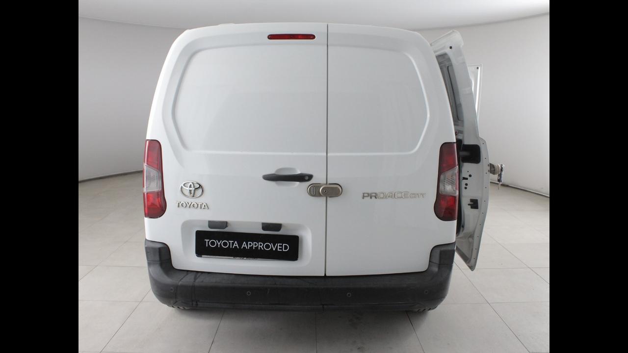 TOYOTA Proace City - Proace City 1.5D 100cv S&S L1 S Comfort