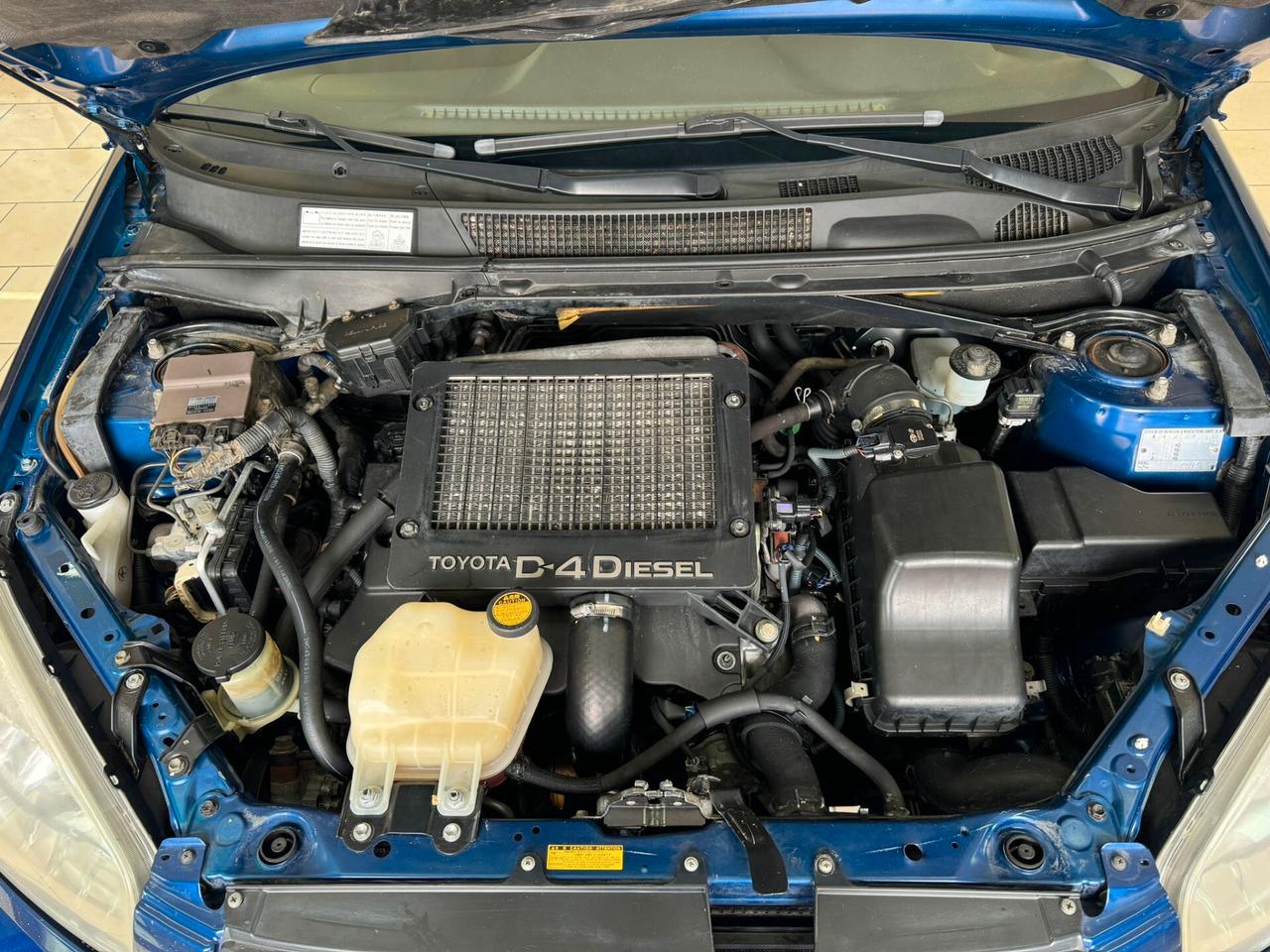 Toyota RAV4 2.0 Tdi D-4D 4X4 5 porte Sol