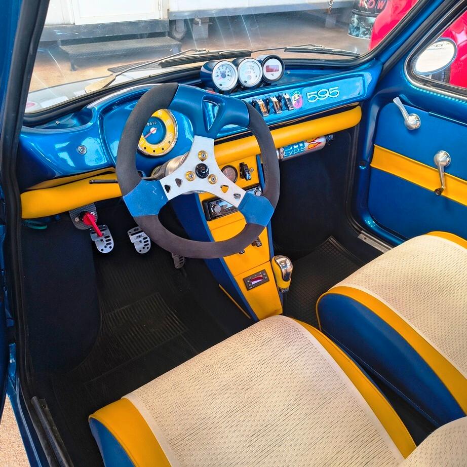 Fiat 500 110F D'EPOCA