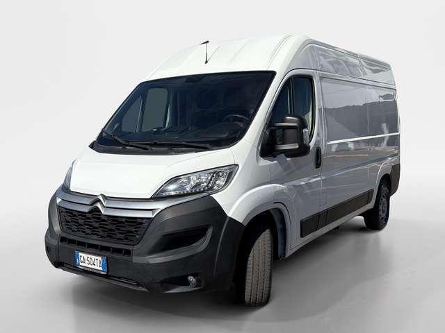 Citroen Jumper 33 BlueHDi 140 S&S PM-TM Furgone Business