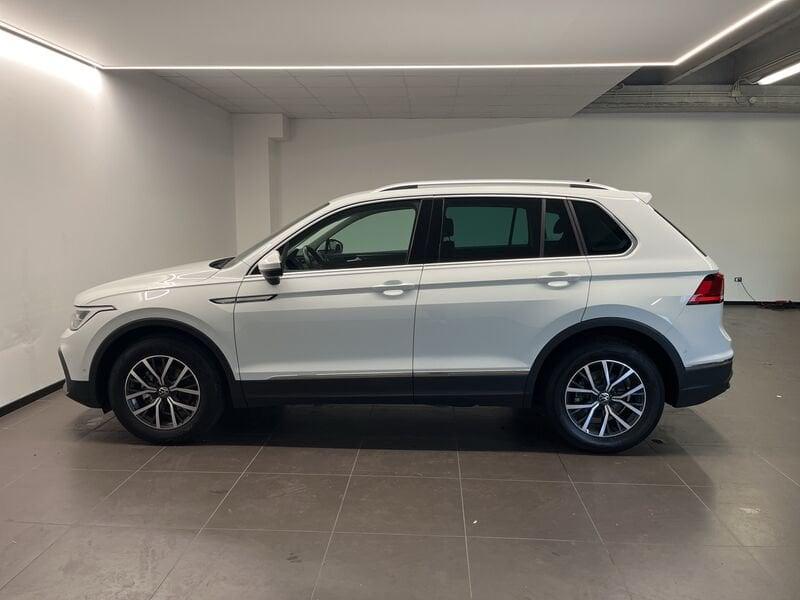 Volkswagen Tiguan Nuova Life 1.5 TSI ACT 110 kW (150 CV) DSG