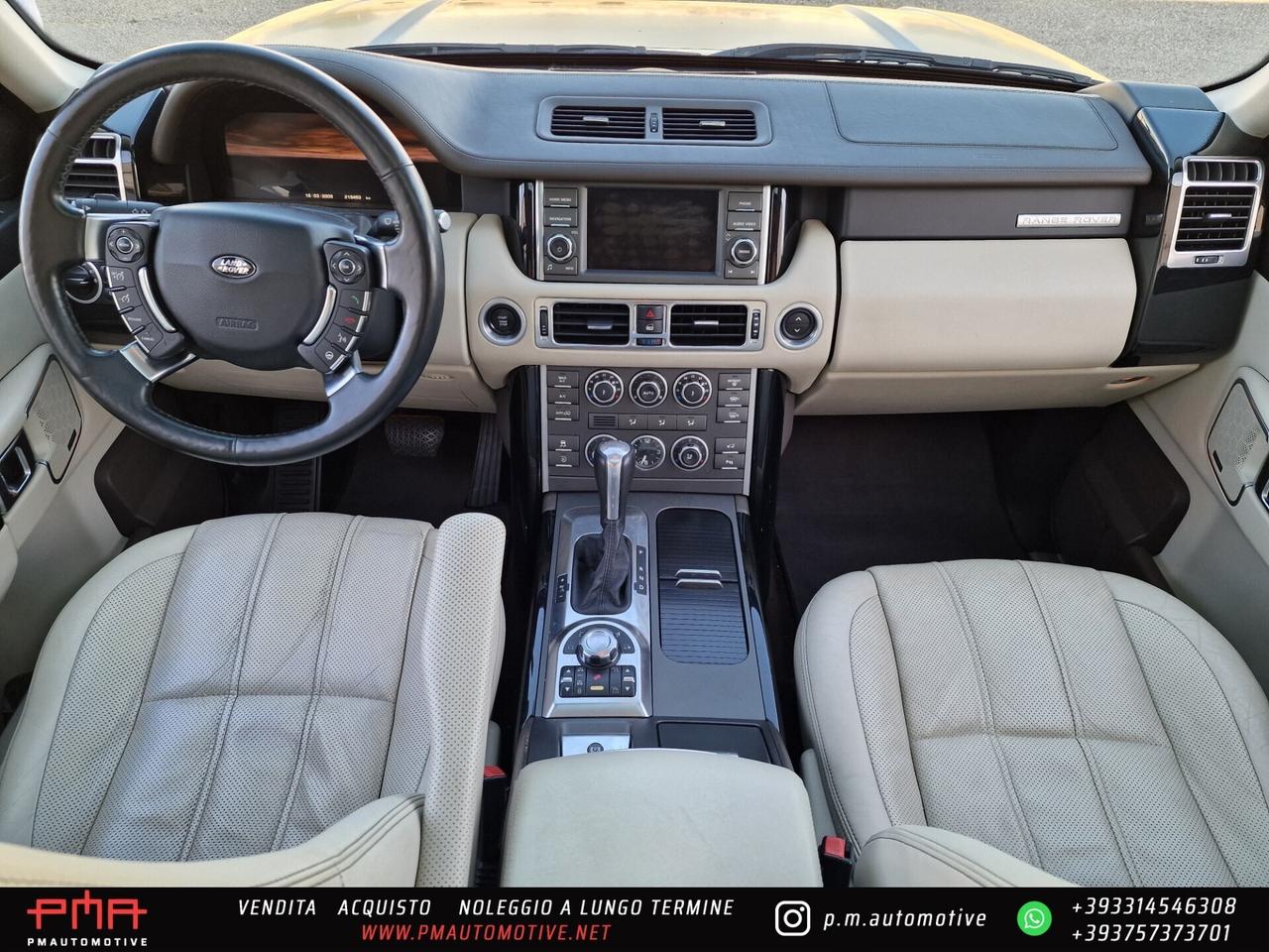 Land Rover Range Rover 3.6 TDV8 Vogue SE