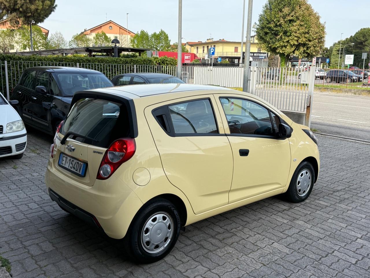 Chevrolet Spark 1.0 LS 77000km