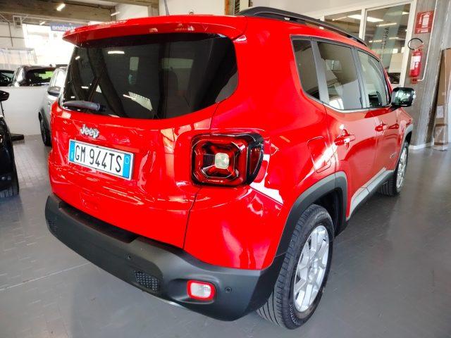 JEEP Renegade 1.6 Mjt 130 CV Limited FULL LED
