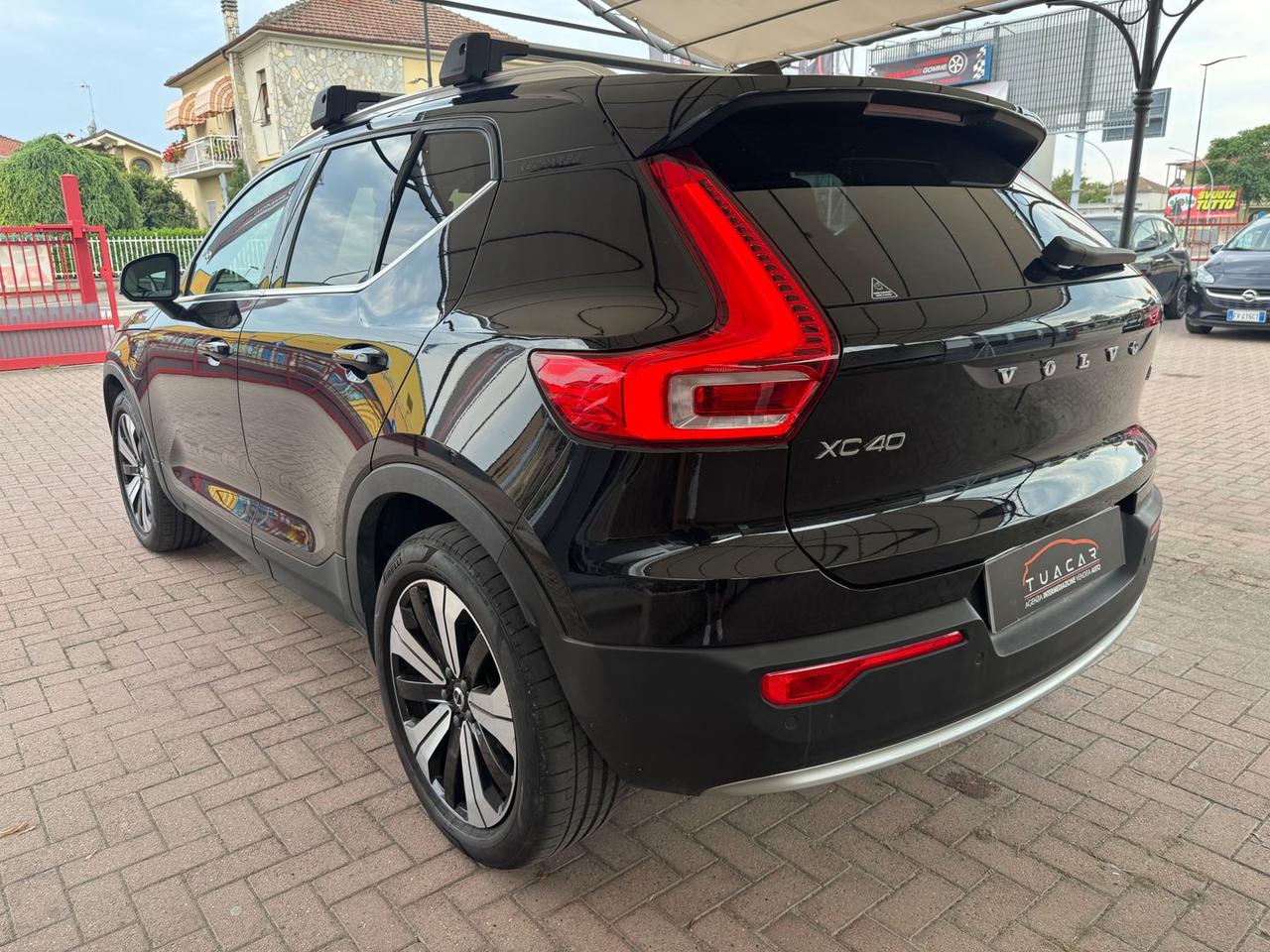 Volvo XC40 Ultimate Bright T5 Recharge PHE #11953