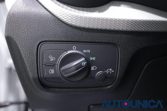 AUDI Q2 30 TDI S TRONIC BUSINESS FARI LED