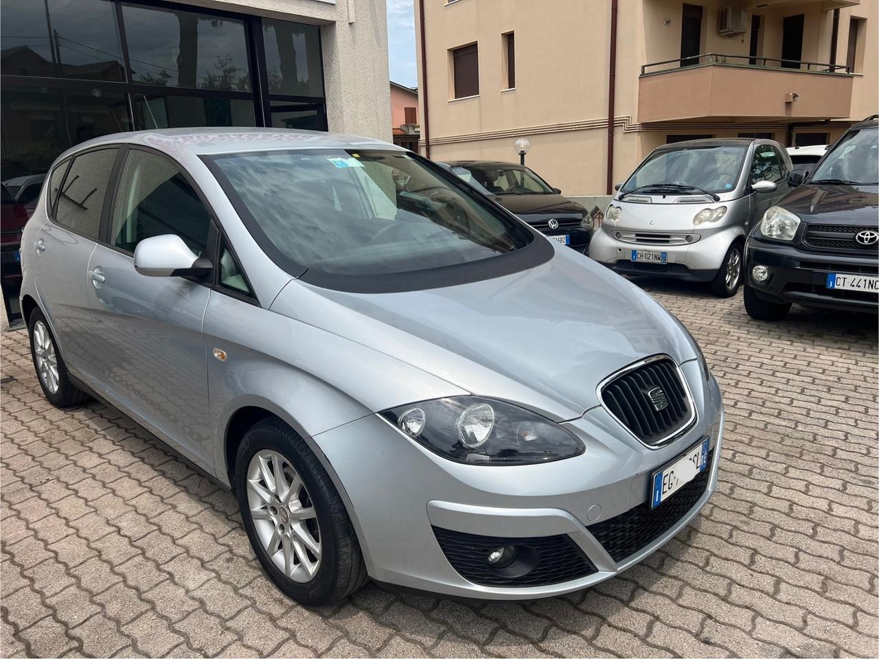 Seat Altea 1.6 TDI 105 CV CR DPF Style