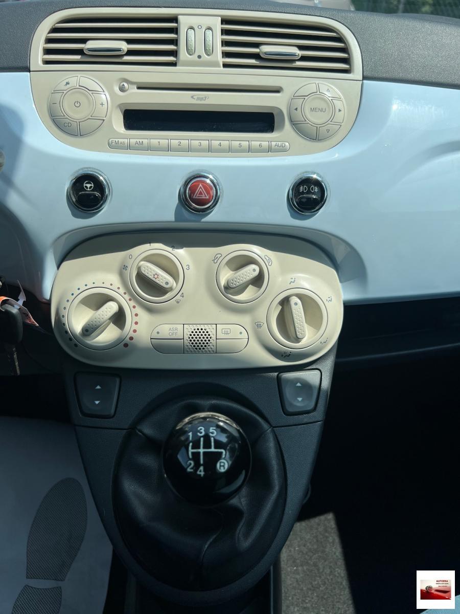 FIAT - 500 - 1.2 by DIESEL