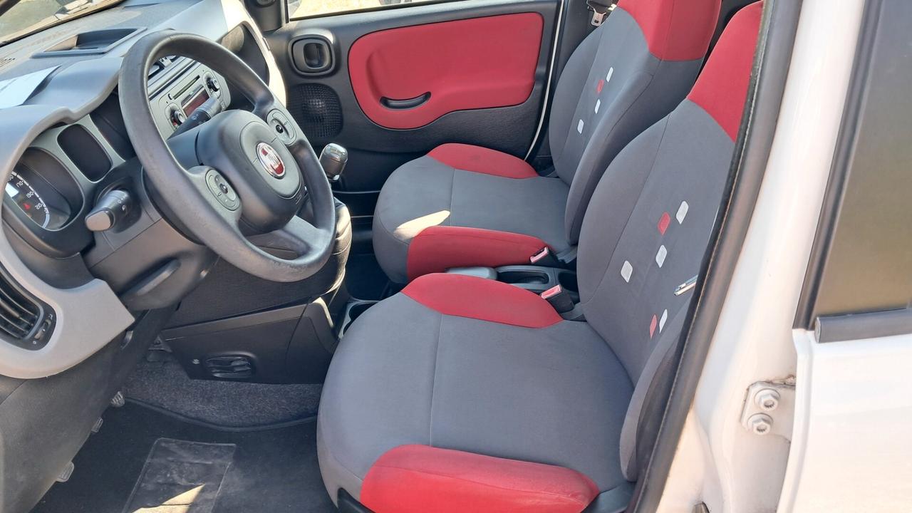 Fiat Panda 0.9 TwinAir Turbo Natural Power Easy