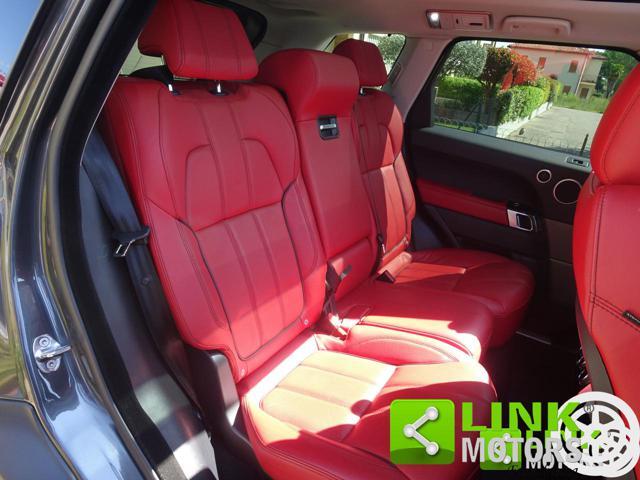 LAND ROVER Range Rover Sport DYNAMIC HSE