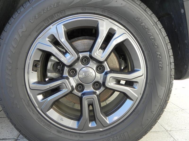 Jeep Renegade 1.6 Mjt 130 CV Business