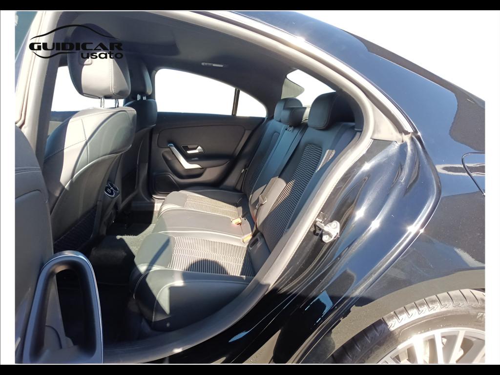 Mercedes-Benz CLA Coupe - C118 - CLA Coupe 180 d Sport auto