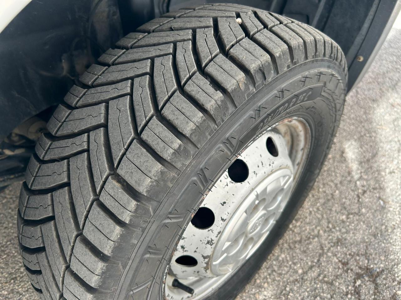 Fiat Ducato 35 2.3 MJT 130CV PM Cabinato