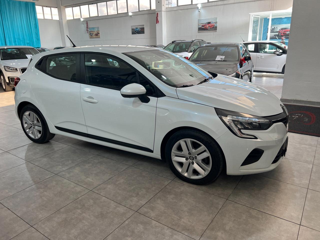 Renault Clio 1.5 100 CV - EVOLUTION - 2022