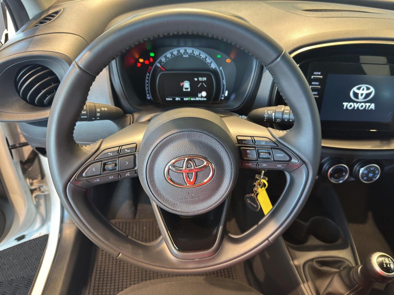 Toyota Aygo X 1.0 Active 72cv