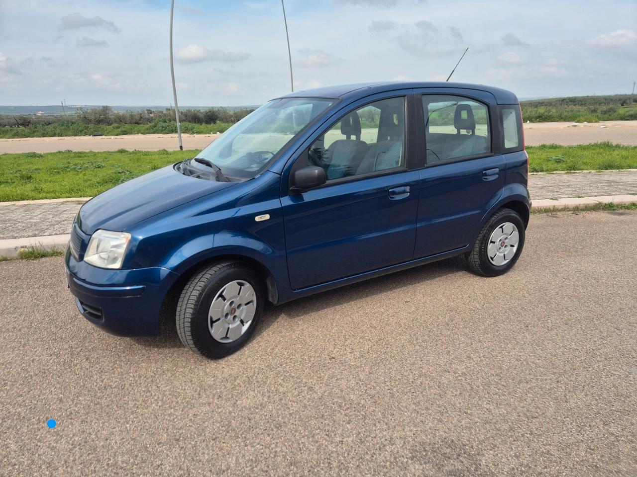 Fiat Panda 1.1 benzina 54cv anno 05