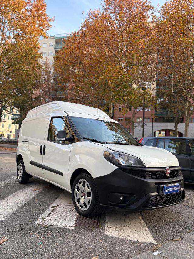 FIAT Doblo Doblò 1.6 MJT 120CV S&S PL-TA Cargo Maxi XL