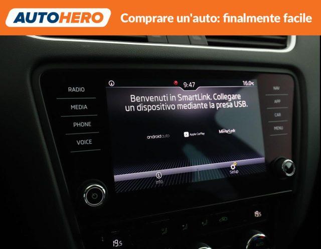 SKODA Octavia 1.0 TSI DSG Wagon Executive