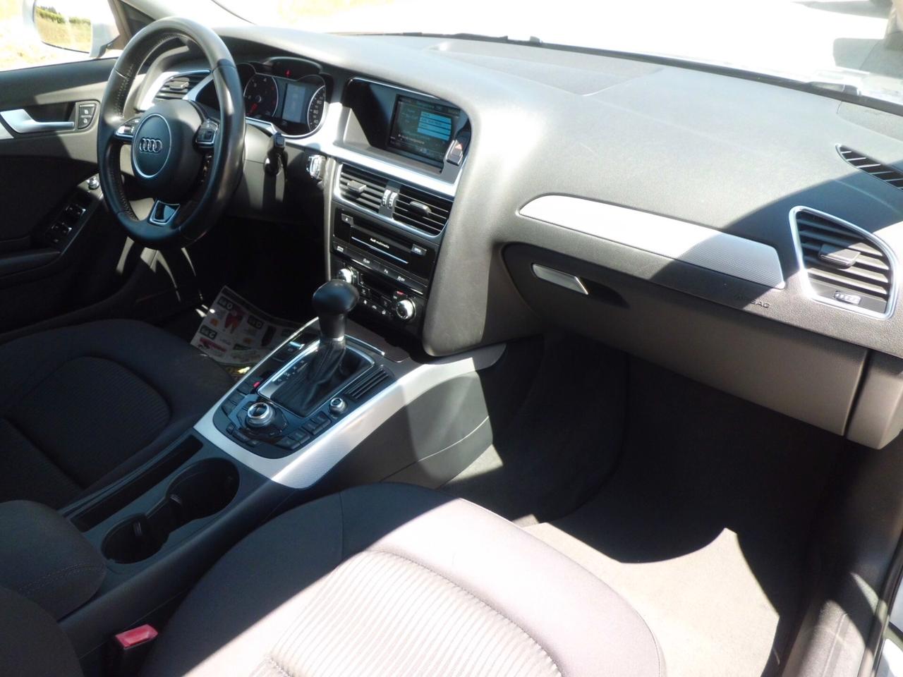 Audi A4 2.0 TDI AVANT diesel multitronic Business Plus