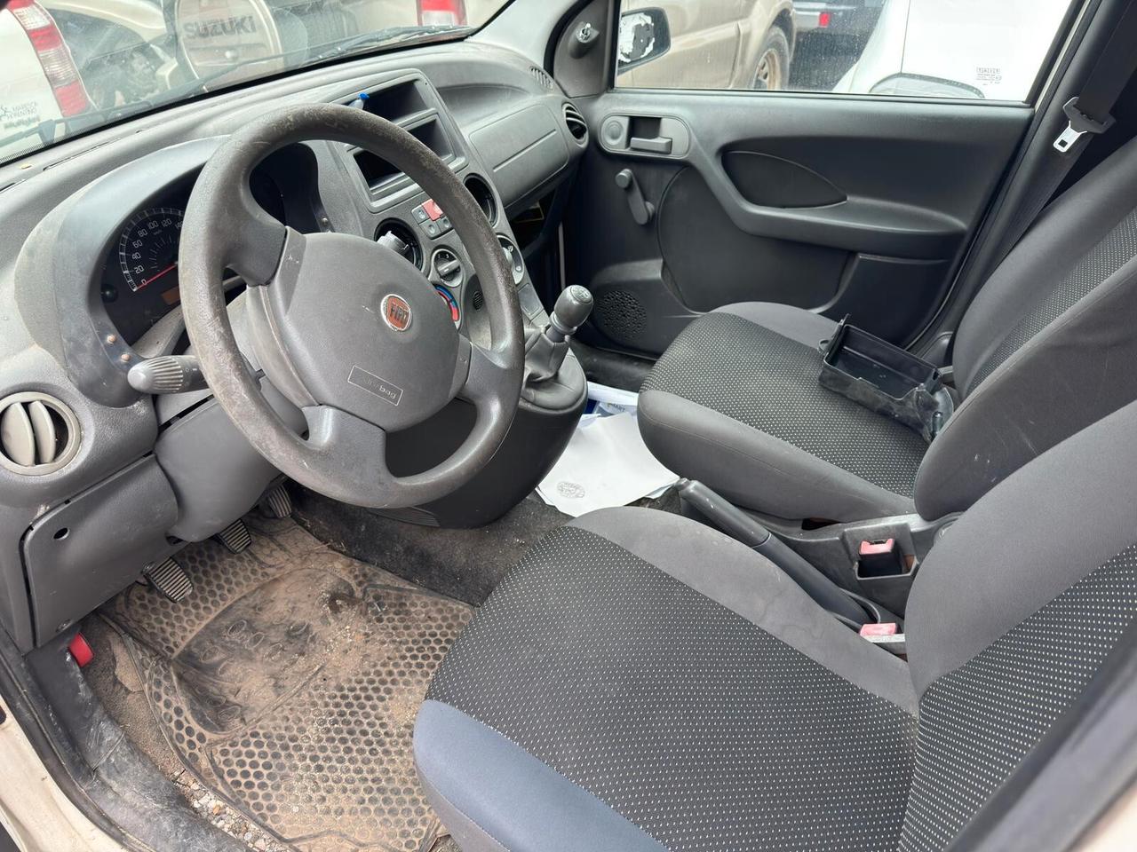 Fiat Panda 1.2 Dynamic Natural Power 4x4