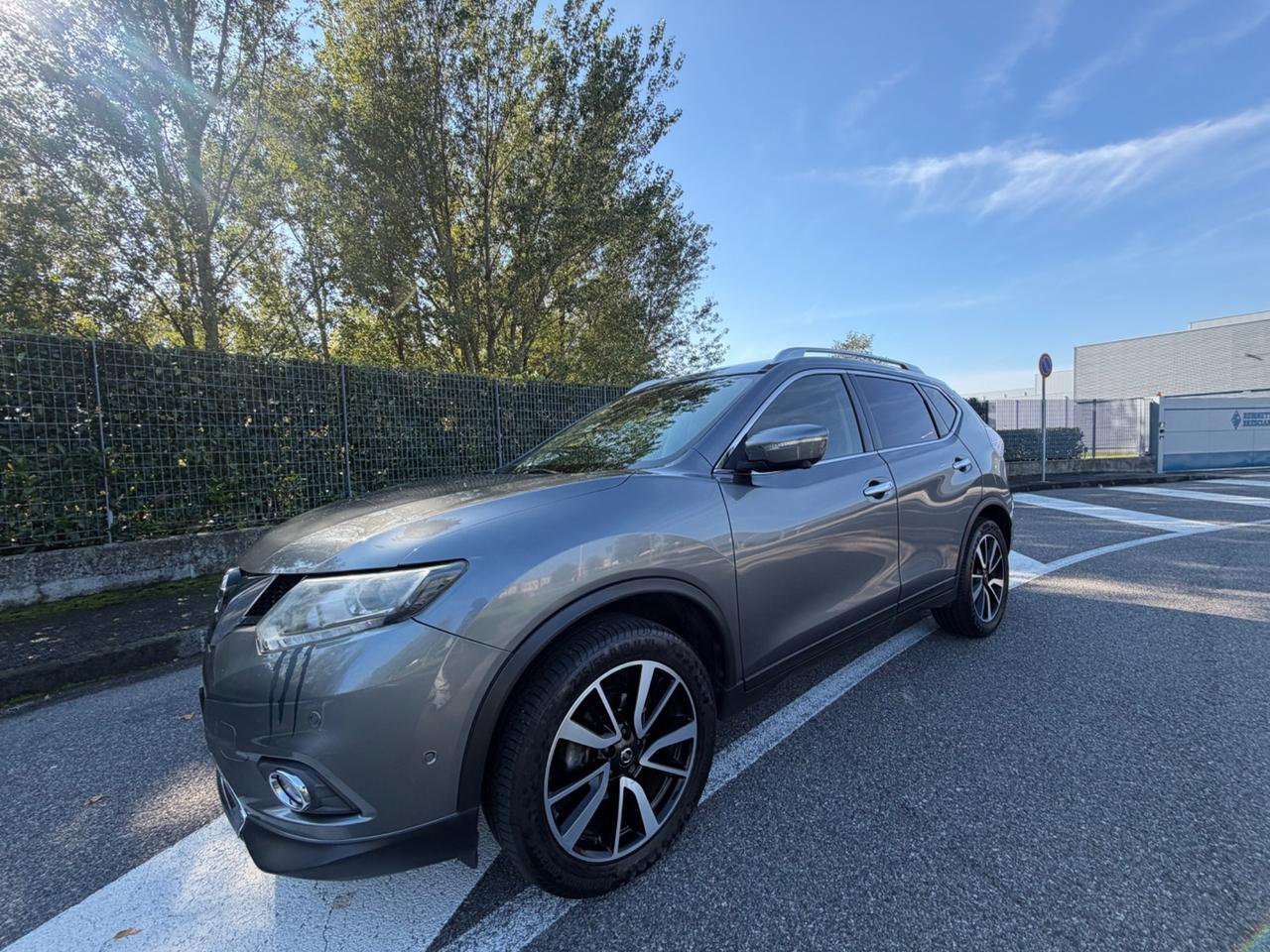 Nissan X-Trail 1.6 dCi 2WD N-Connecta