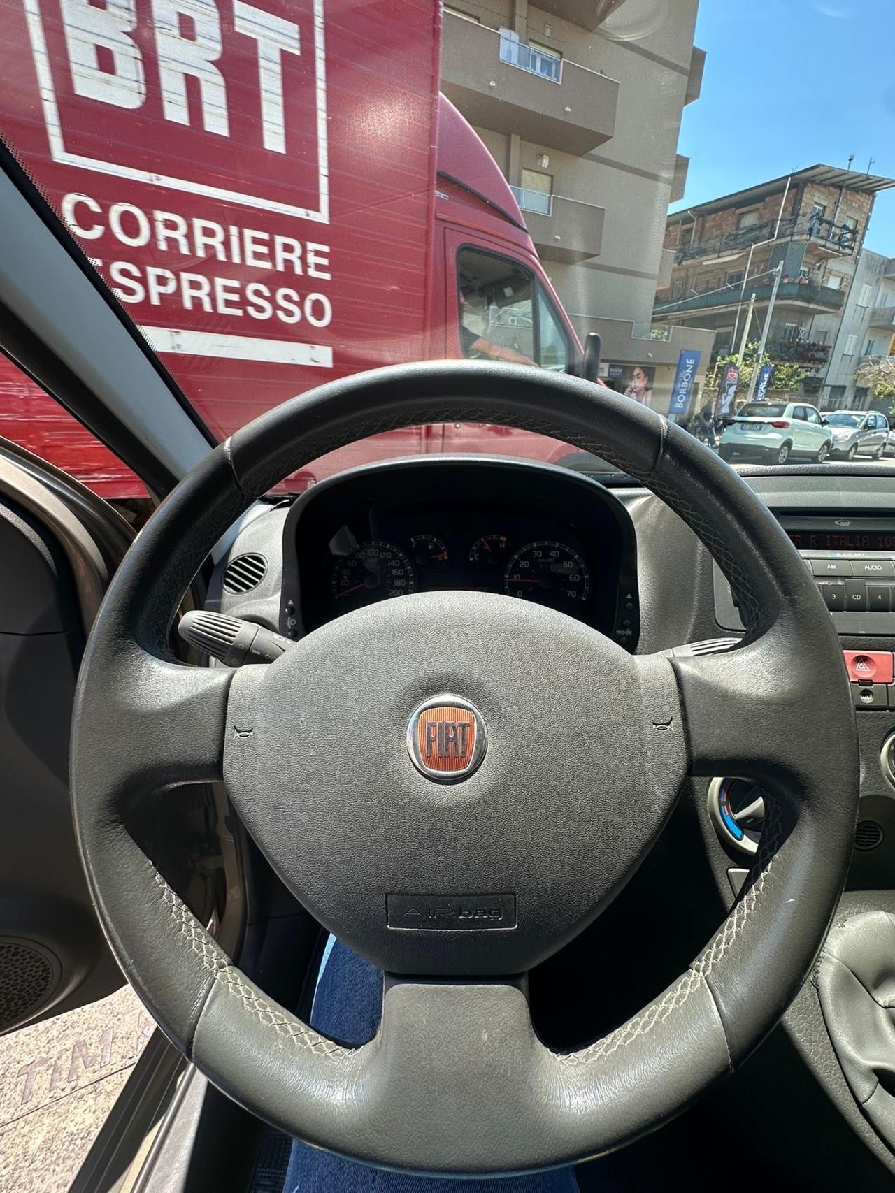 Fiat Panda 1.3 MJT 16V 4x4 Cross