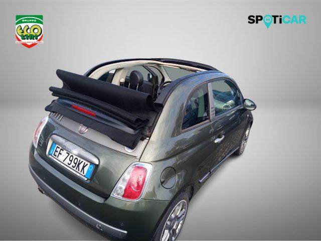 FIAT 500C C 1.3 Multijet 16V 95CV by DIESEL
