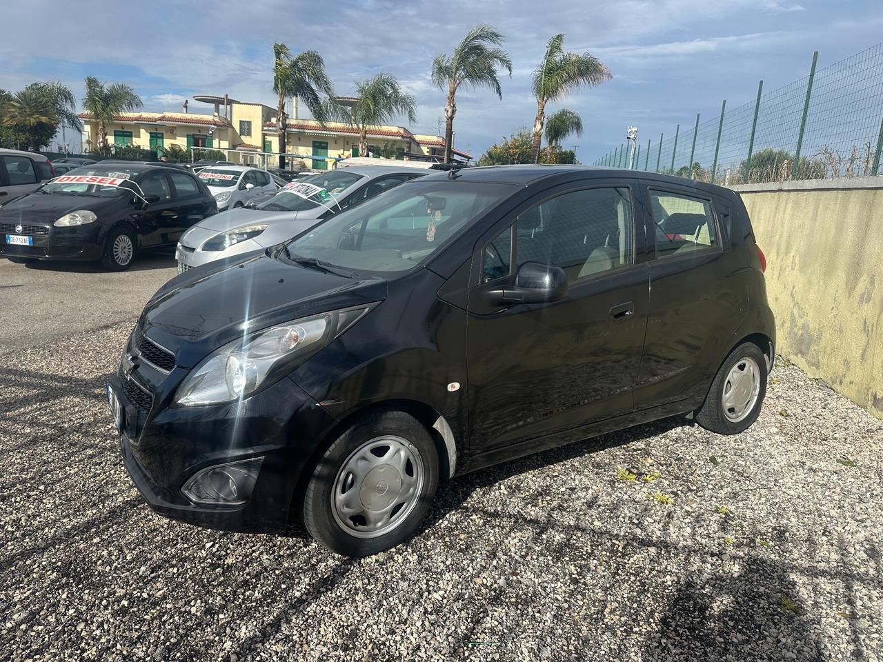 Chevrolet Spark 1.0 GPL 2013